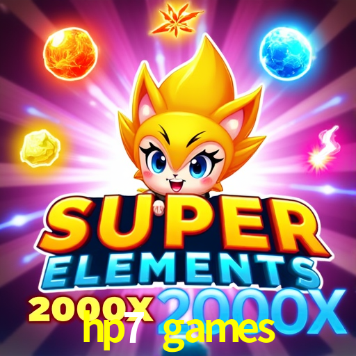 Responsive Design hp7 games