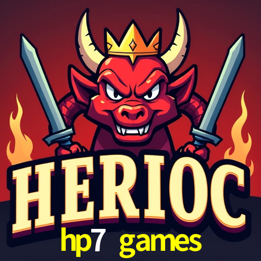 Game Providers hp7 games