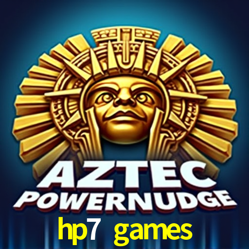 Welcome Bonus hp7 games