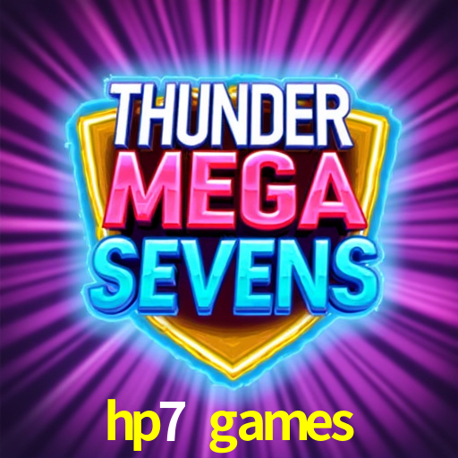 Platform Technology hp7 games