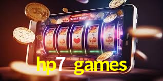 Spaceman Game hp7 games