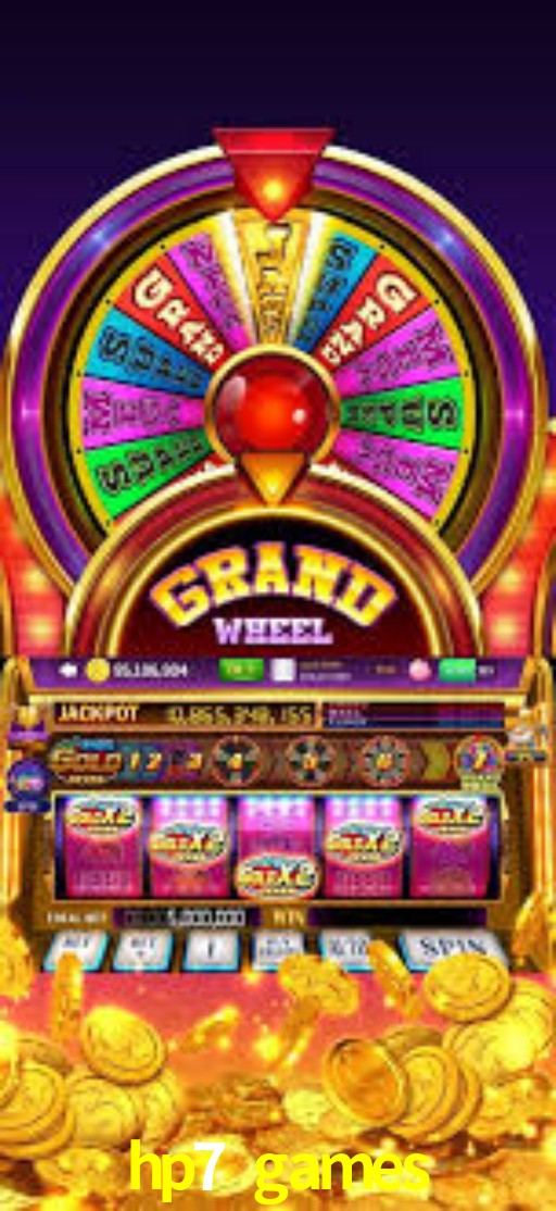 Welcome Bonus hp7 games