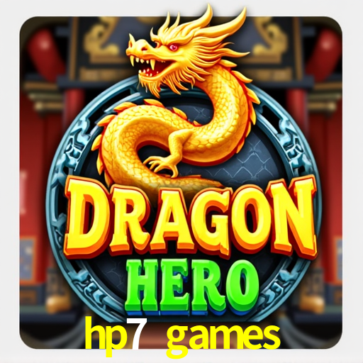 Games Directory hp7 games